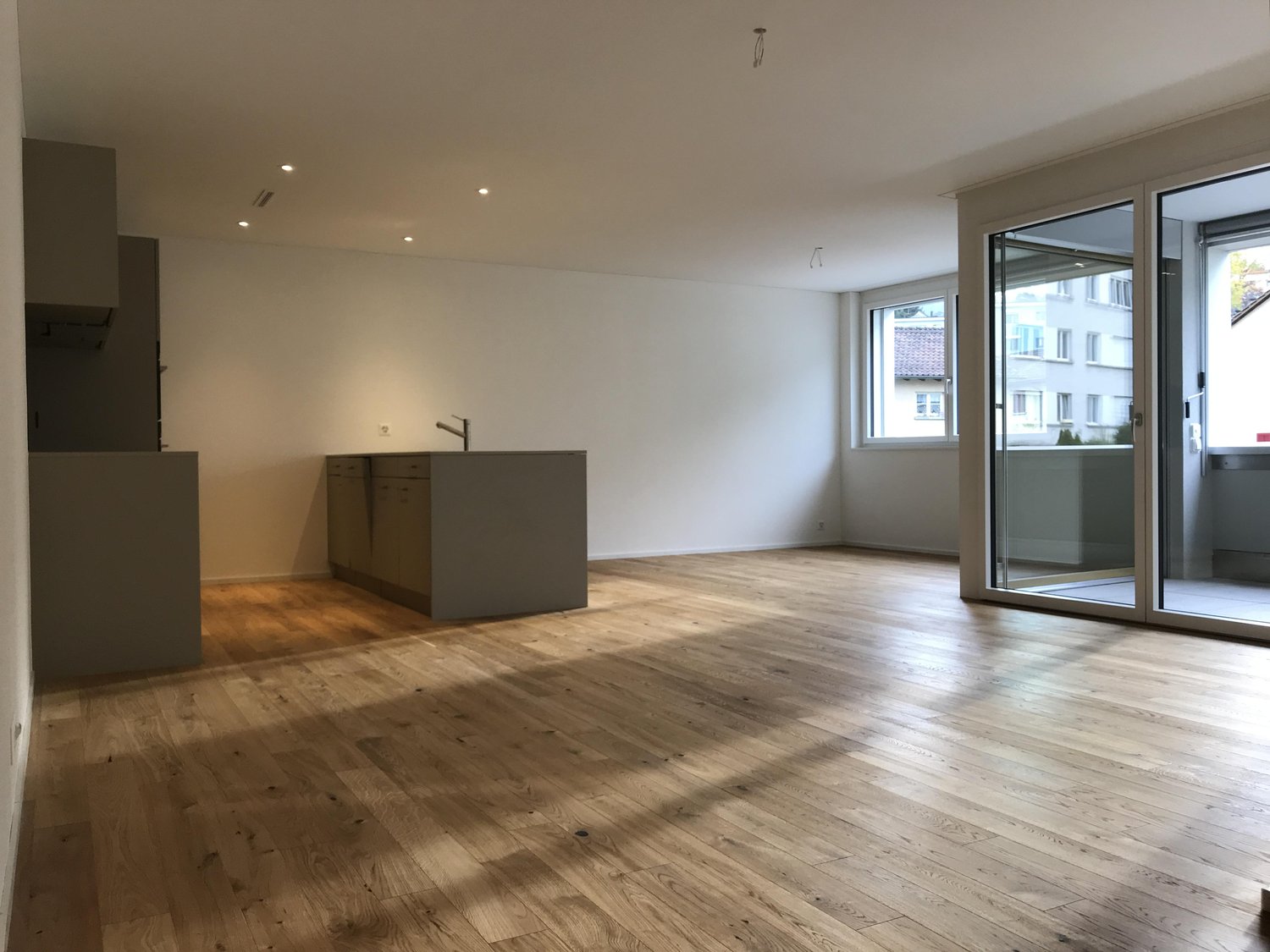 4 ½ rooms apartment