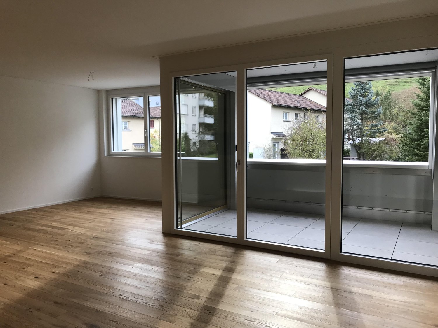 4 ½ rooms apartment