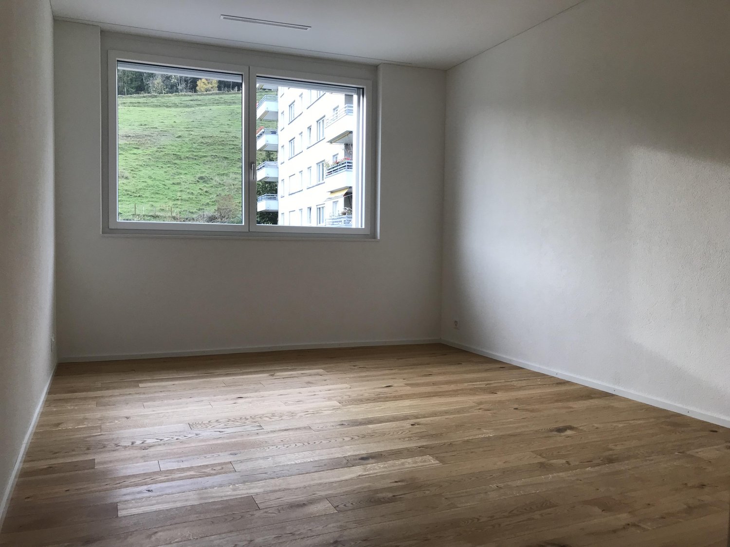 4 ½ rooms apartment