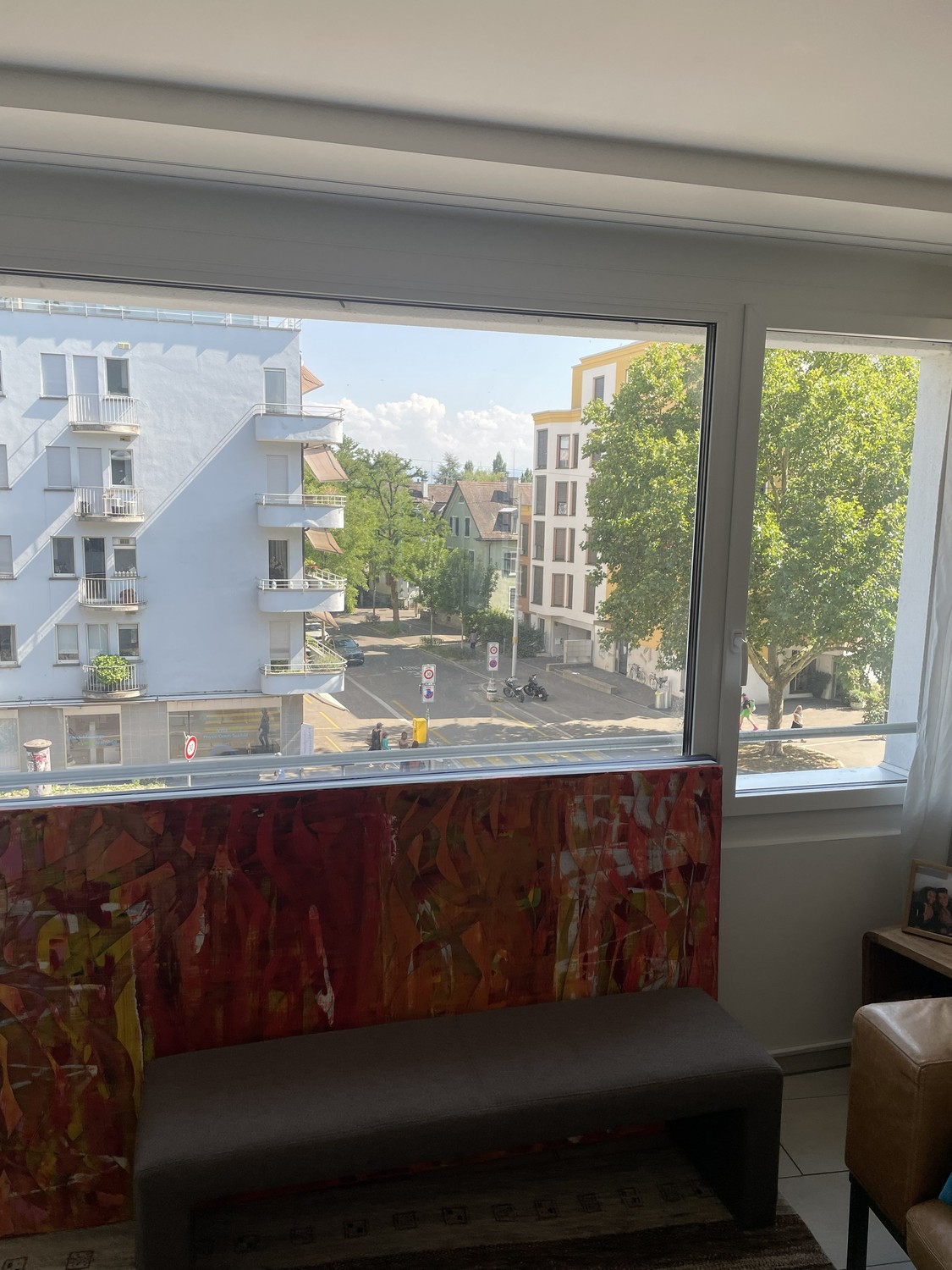 4 ½ rooms apartment