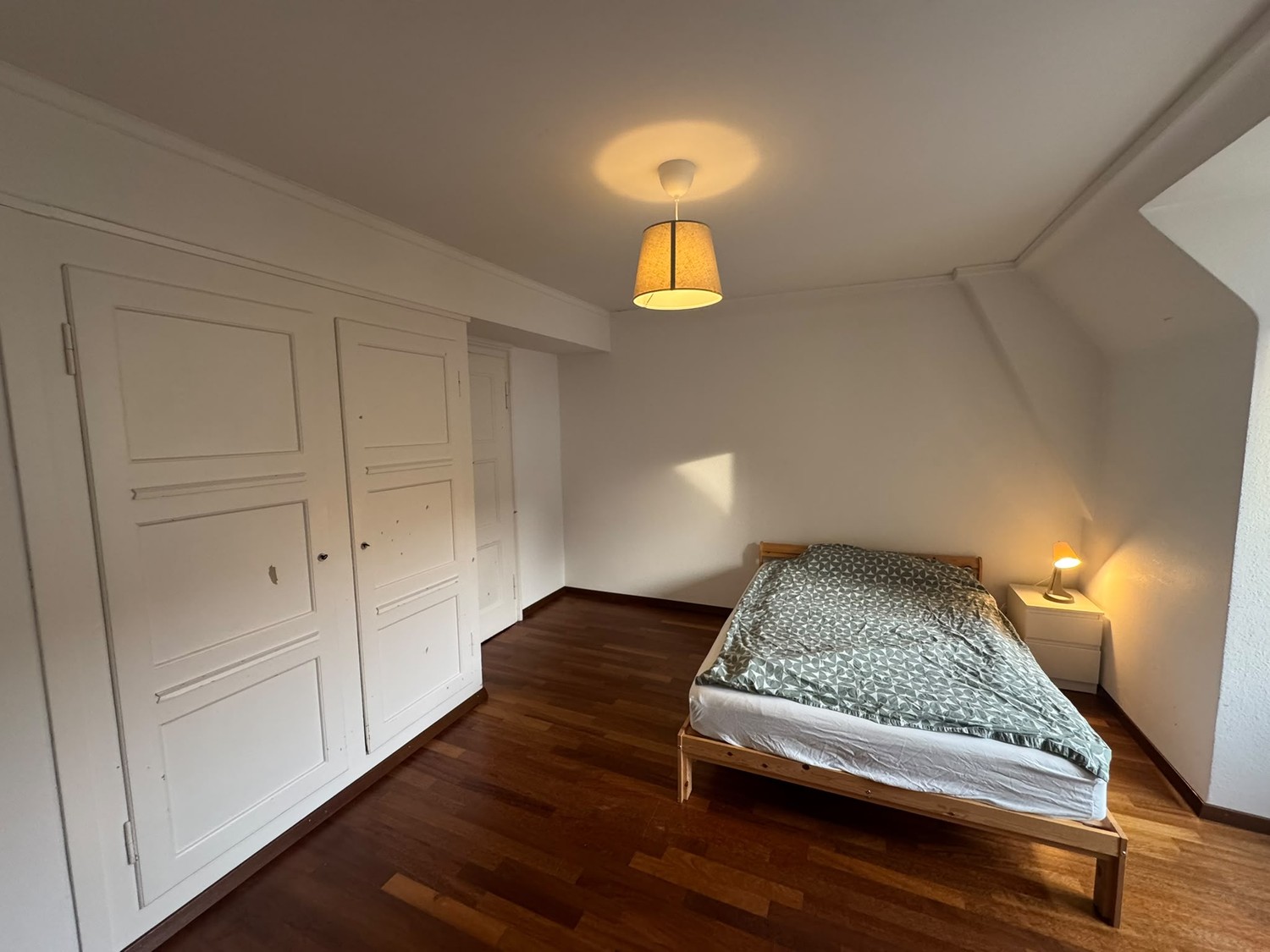Room in a shared flat