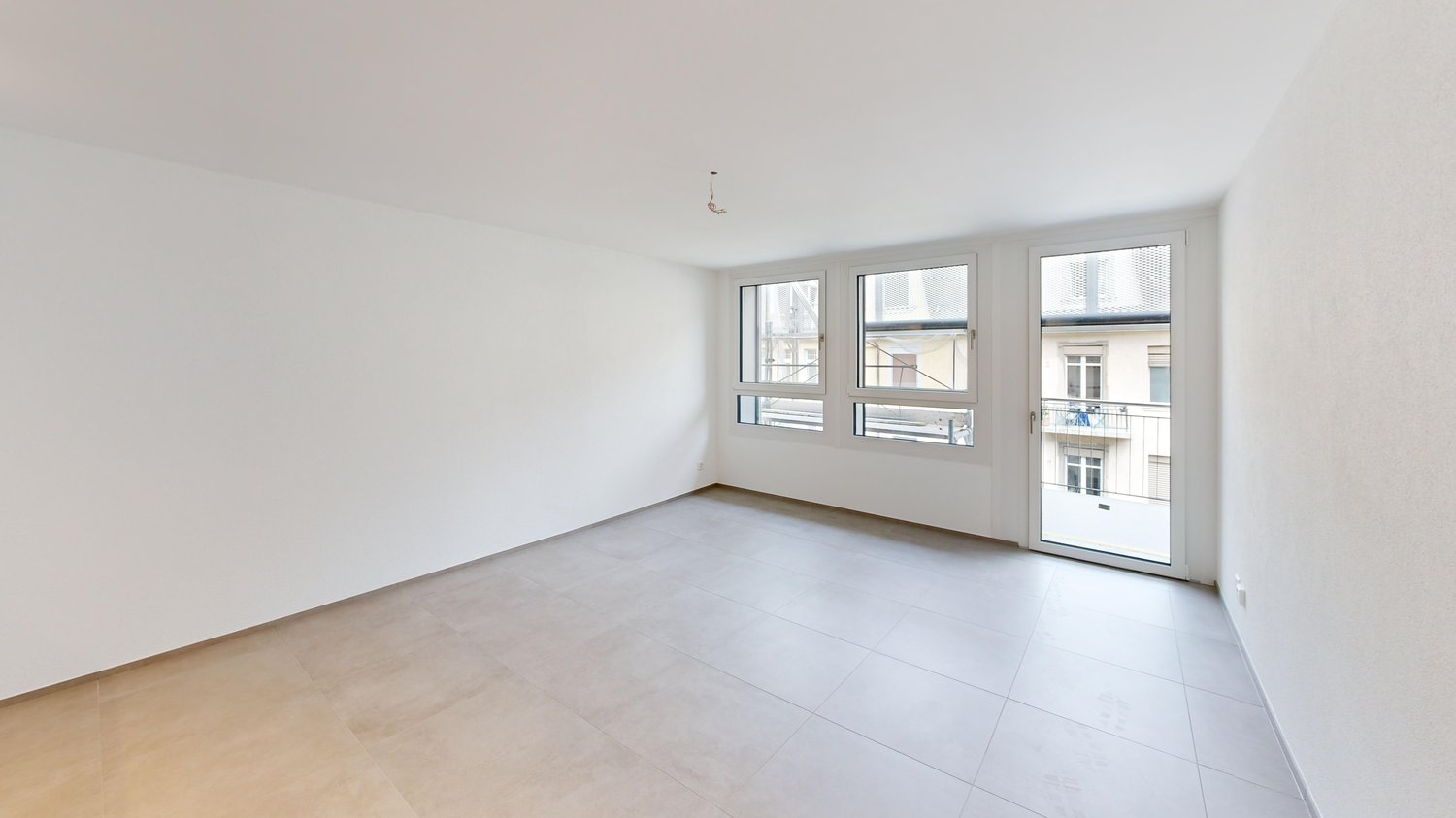 Appartement de 2 ½ pièces