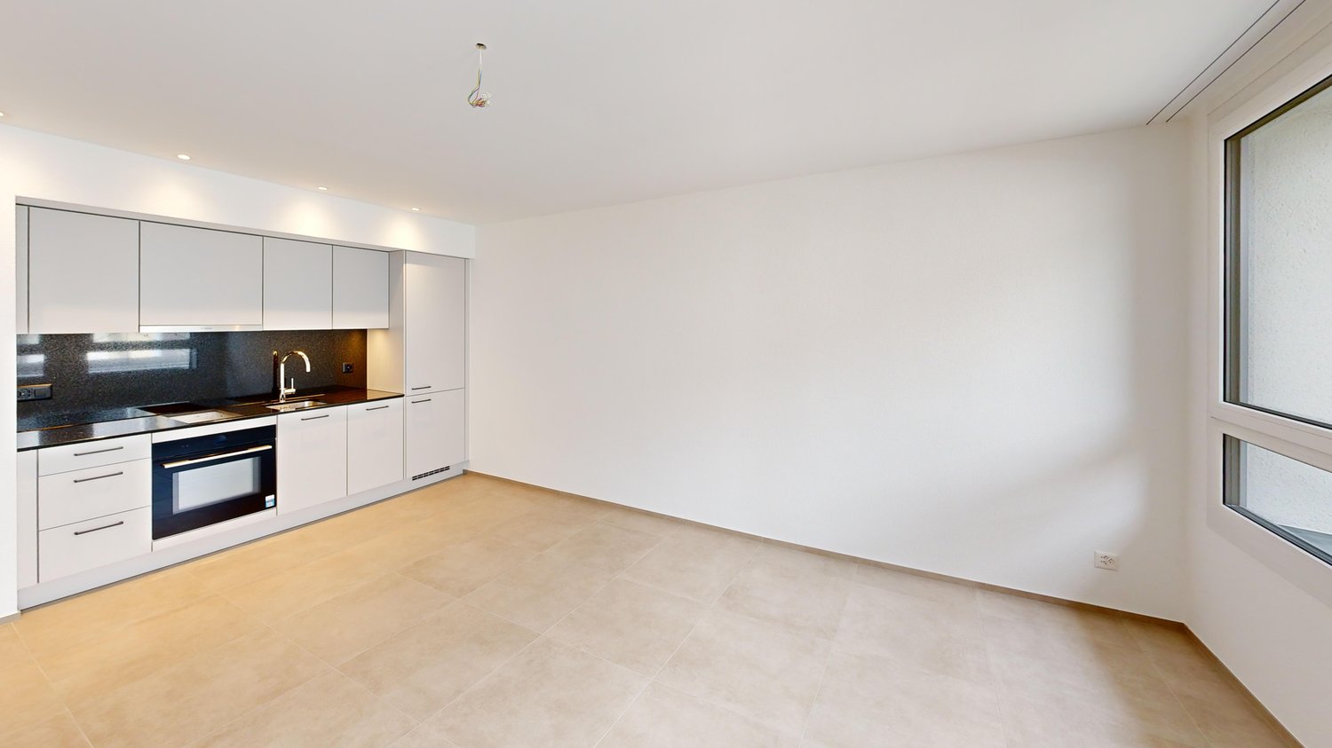 Appartement de 2 ½ pièces