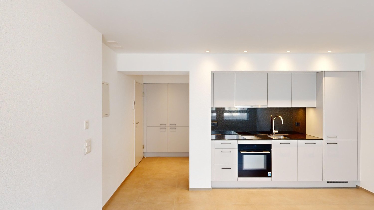 Appartement de 2 ½ pièces