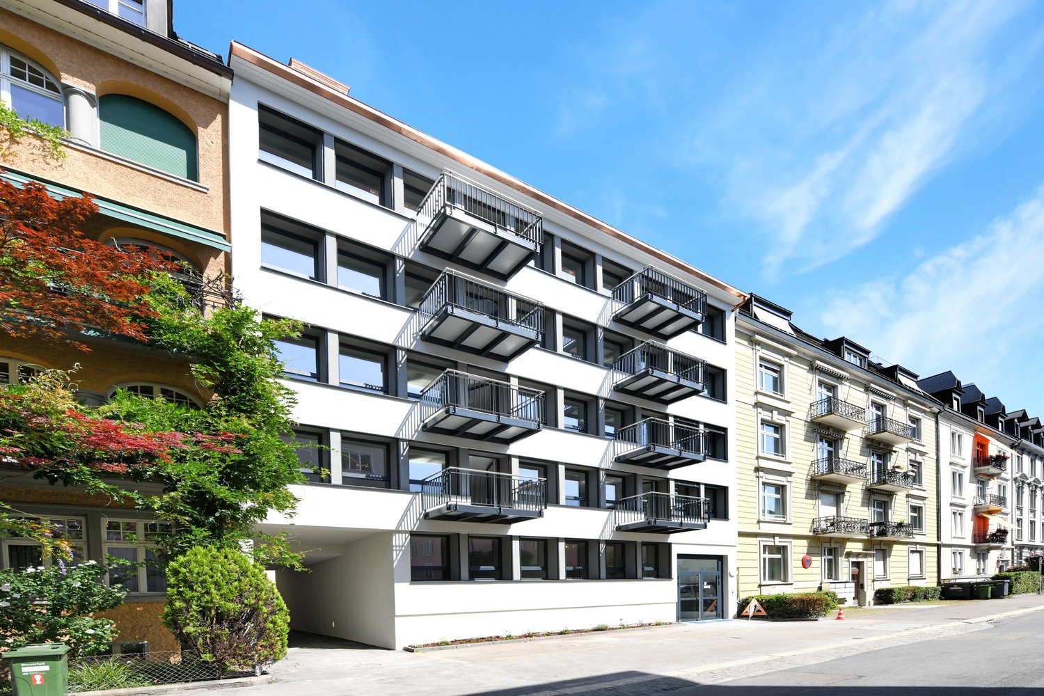 Appartement de 2 ½ pièces