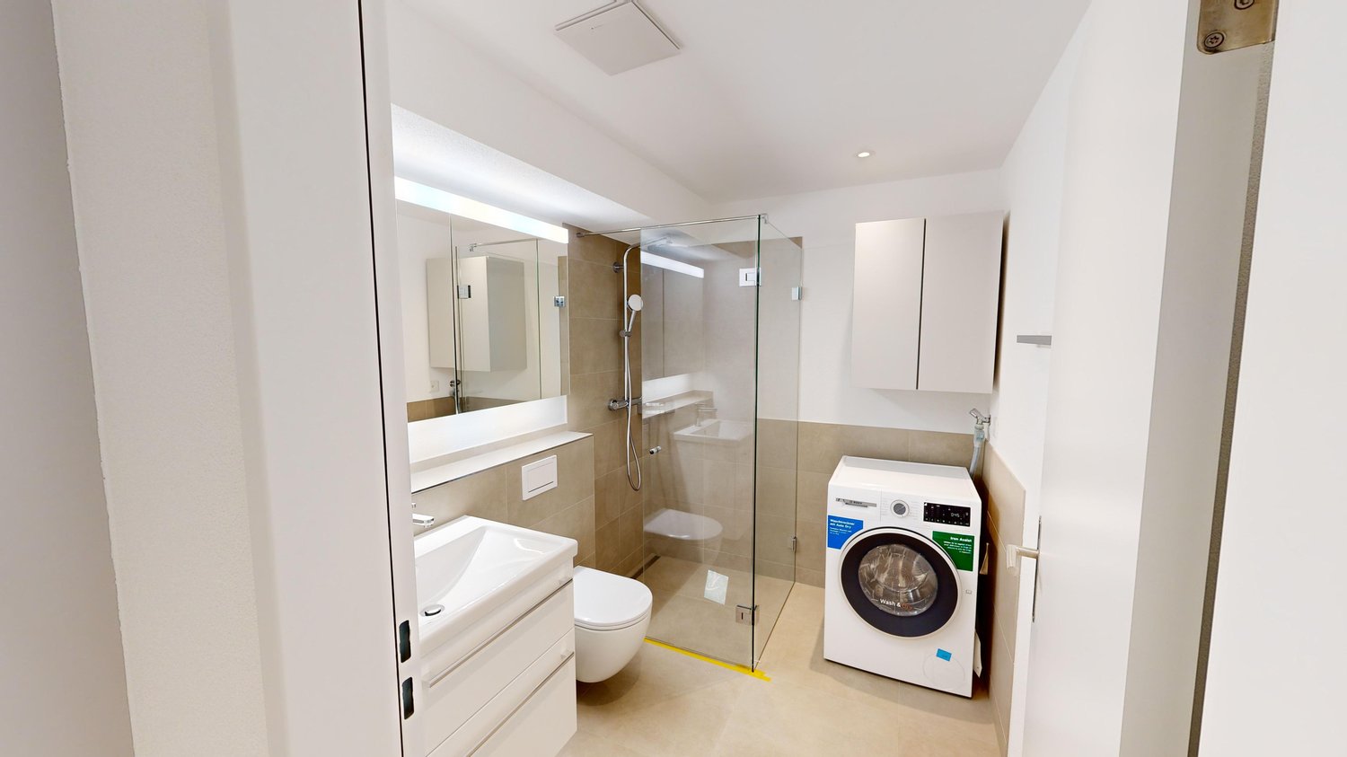 Appartement de 2 ½ pièces
