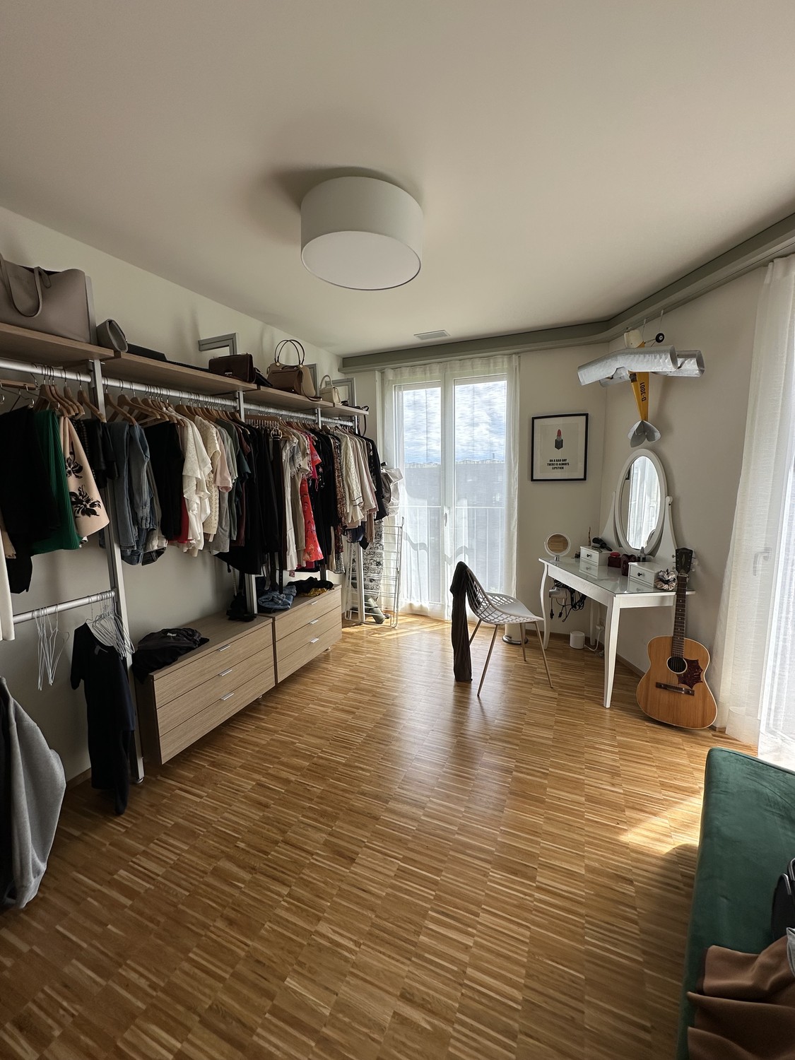 Camera in affitto in appartamento condiviso