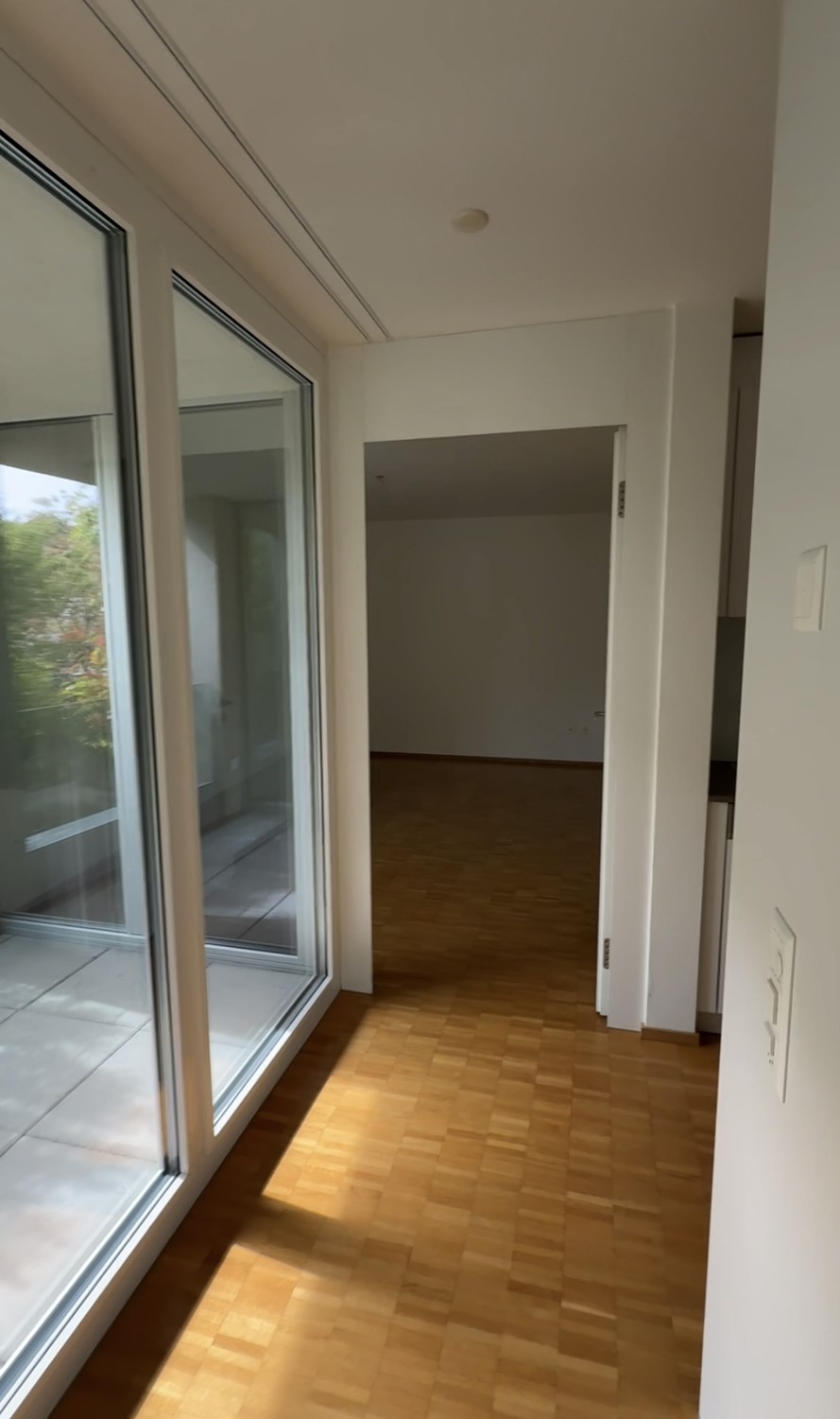 2 ½ rooms apartment