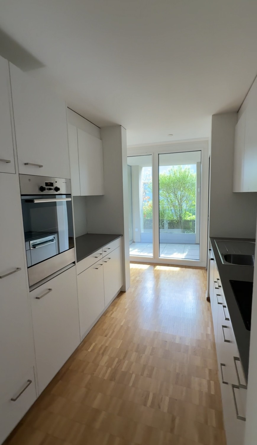 2 ½ rooms apartment