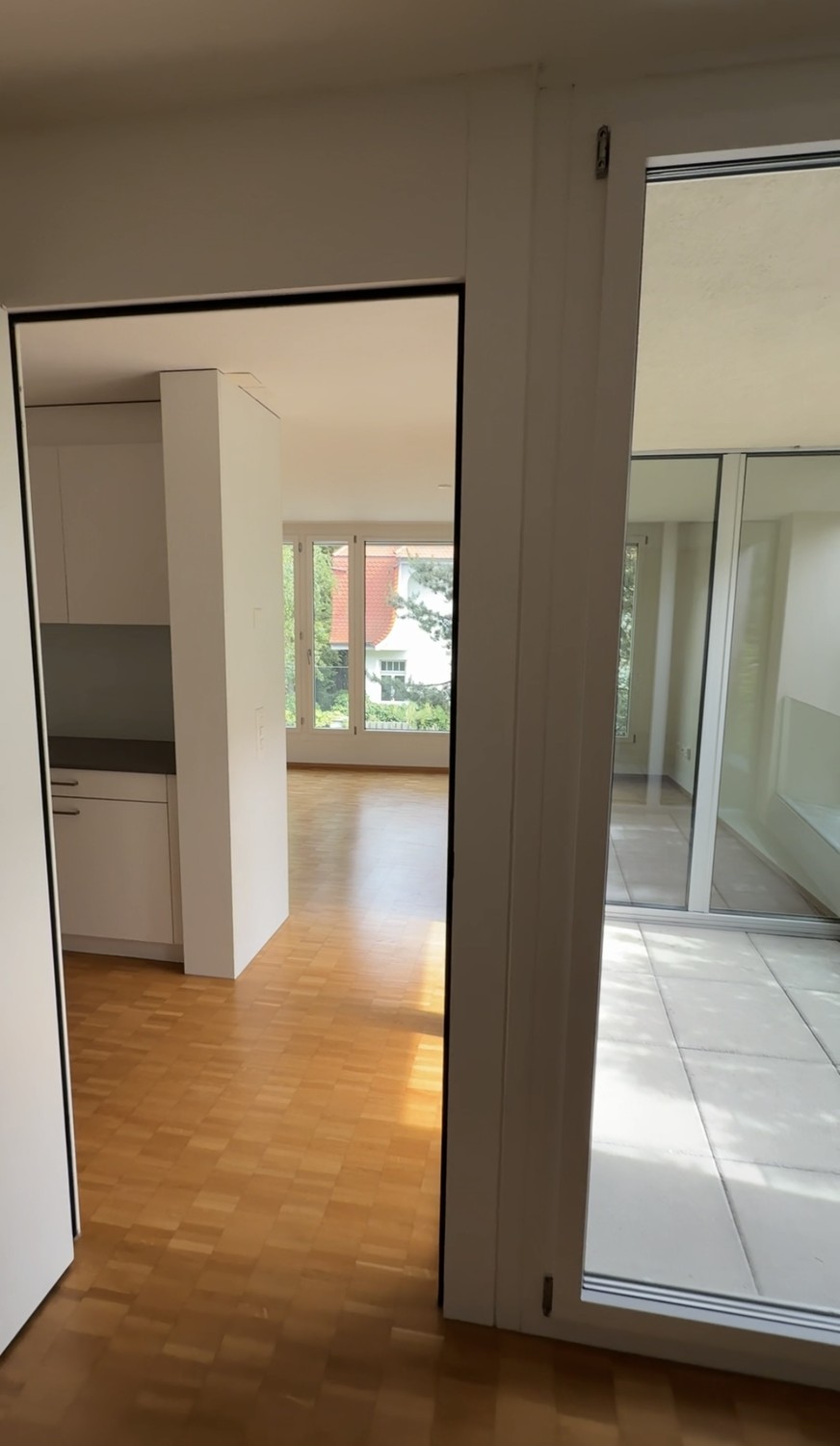 2 ½ rooms apartment