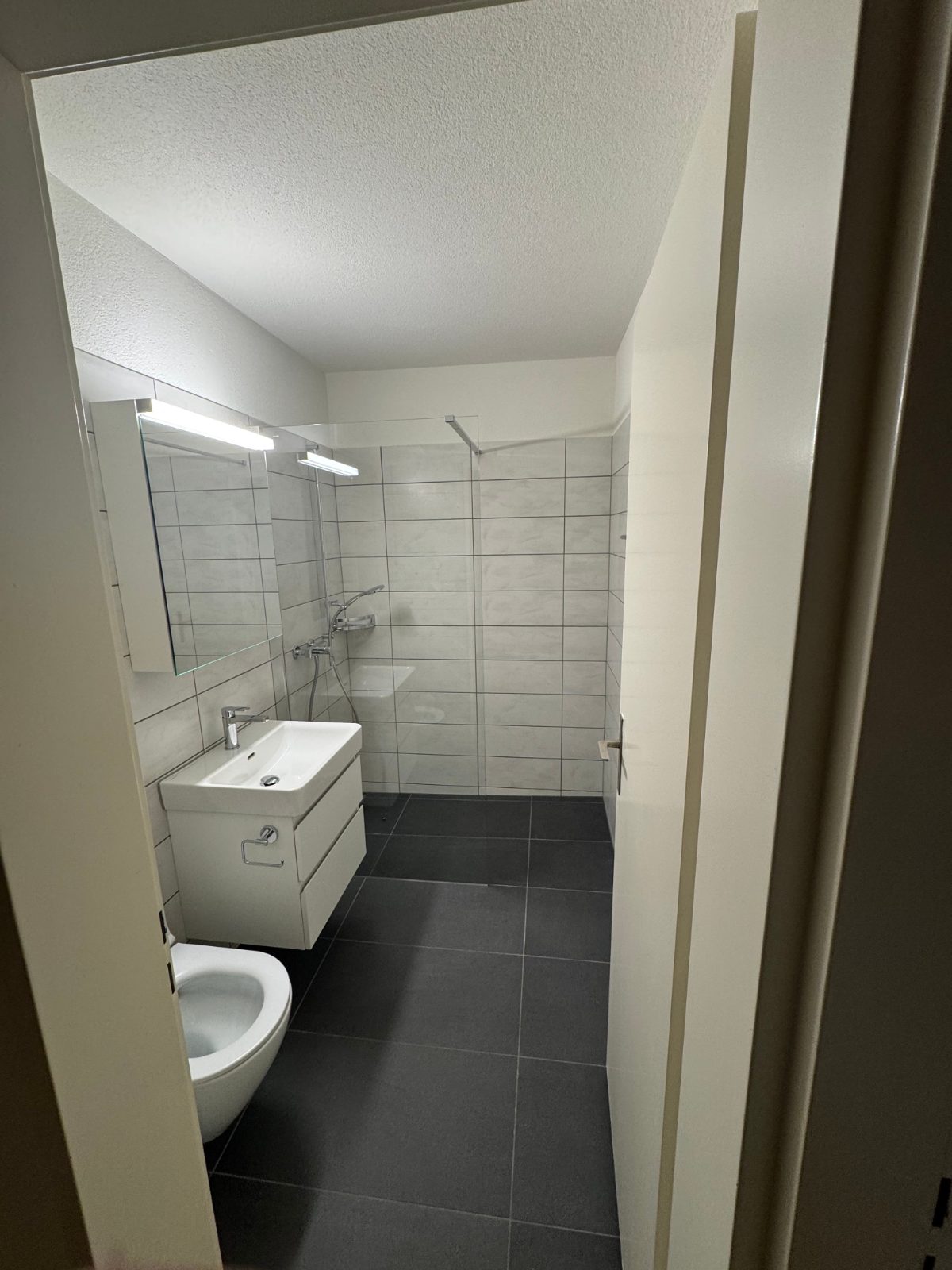 2.5-Zimmer-Wohnung zu vermieten, verfügbar ab 15. Nov, sehr nah am Bahnhof