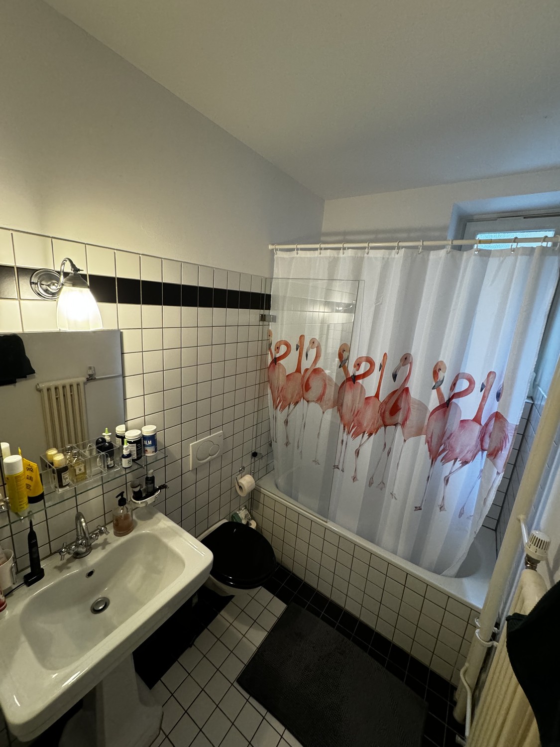 3 rooms apartment
