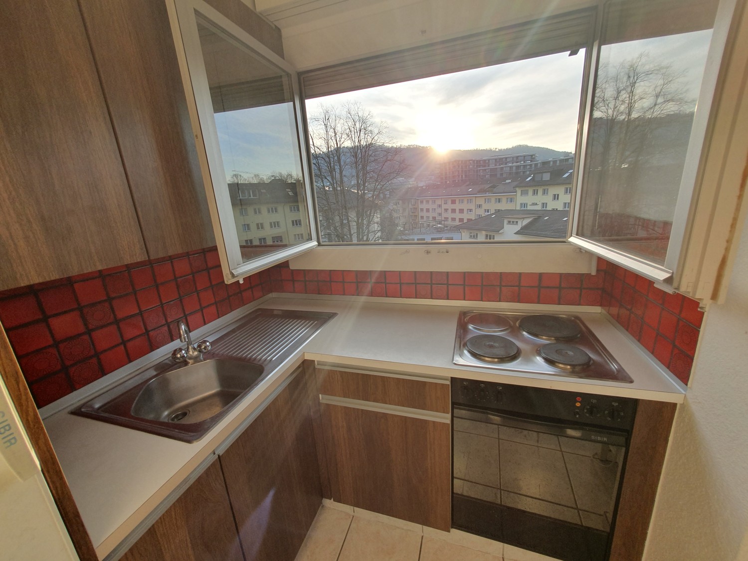 Room in a shared flat