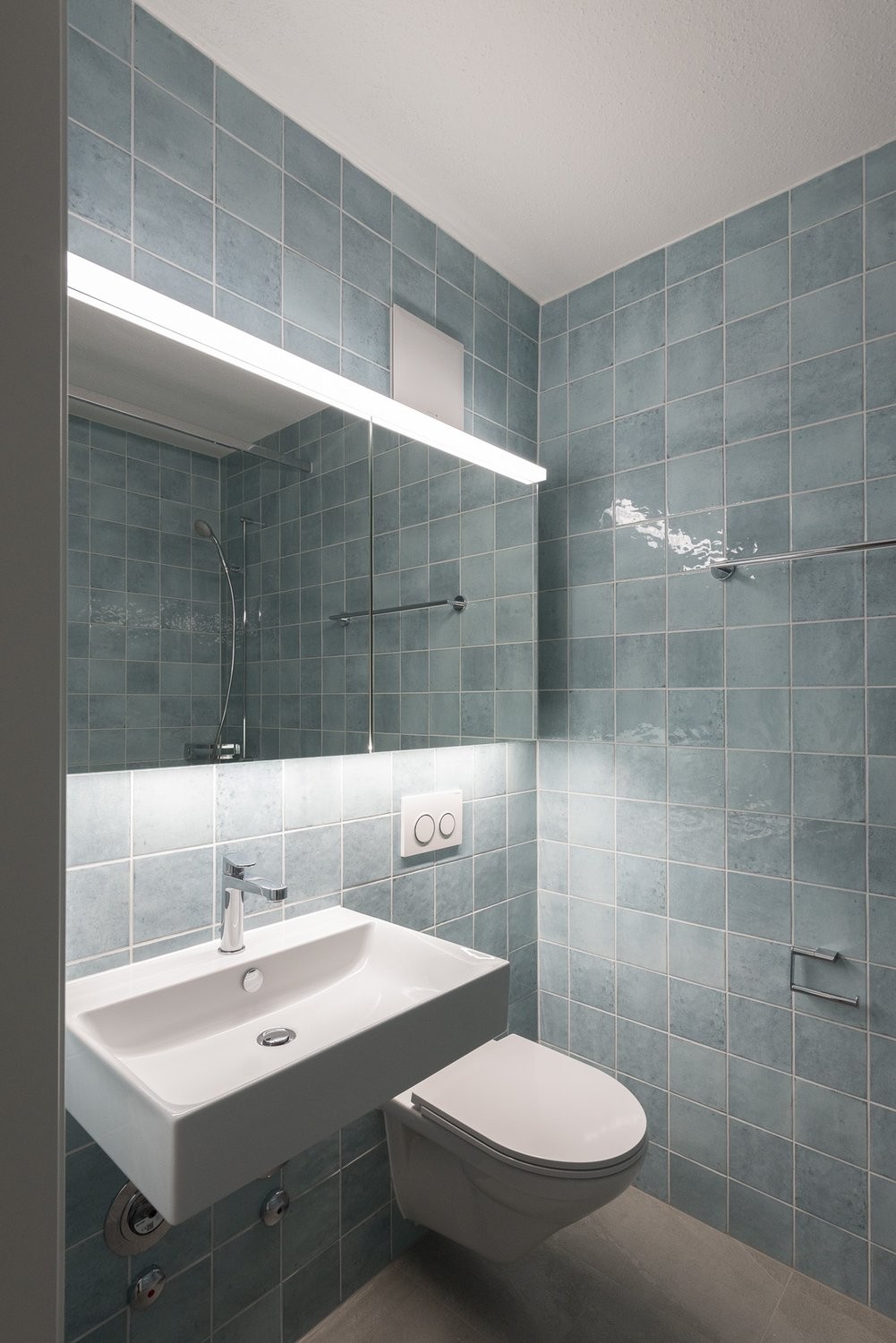 1 ½ rooms apartment