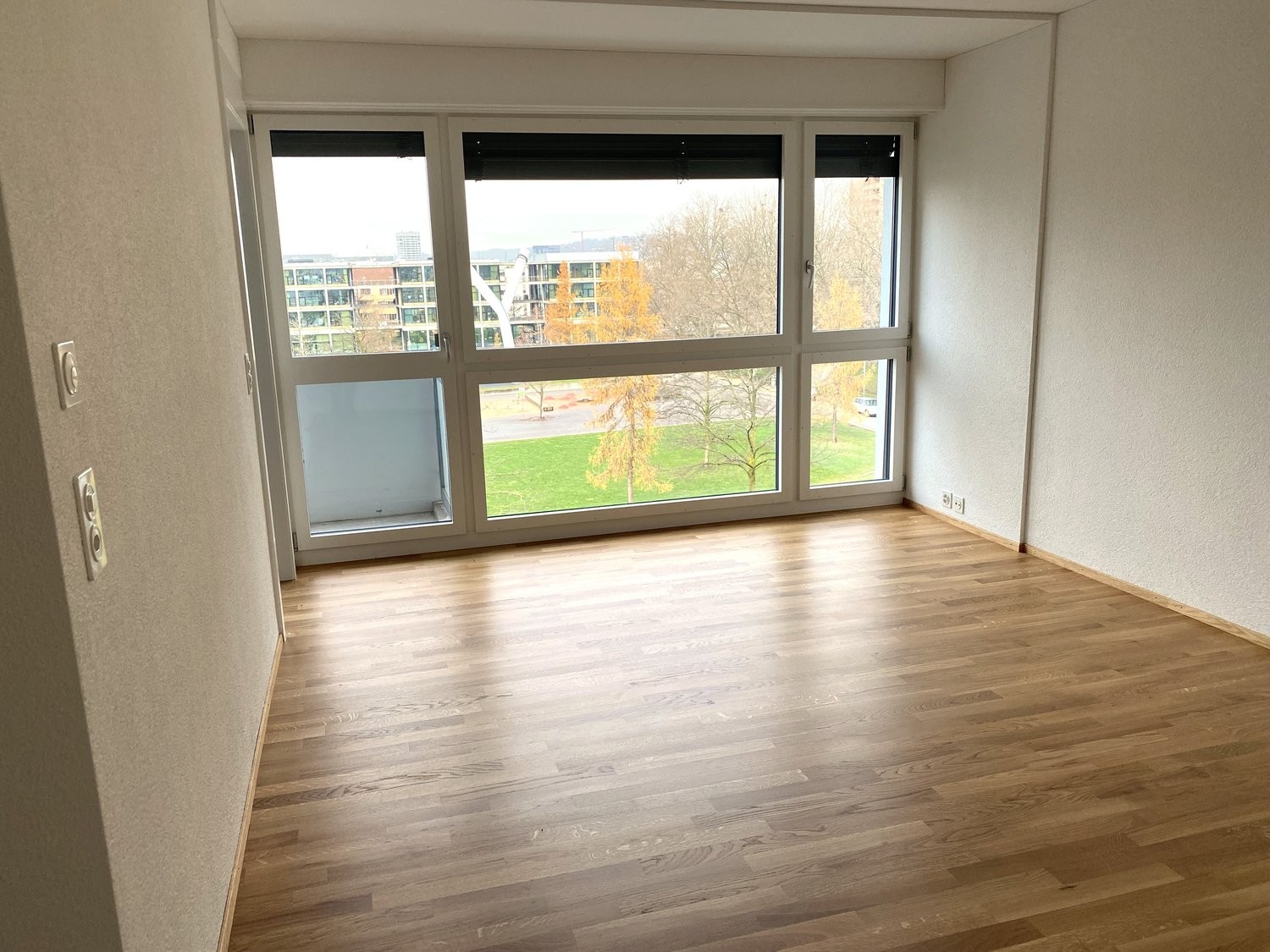 1 ½ rooms apartment