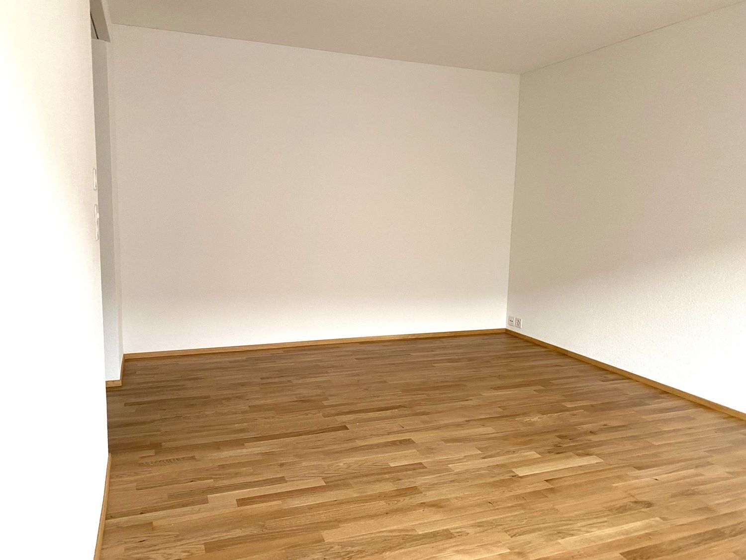 1 ½ rooms apartment