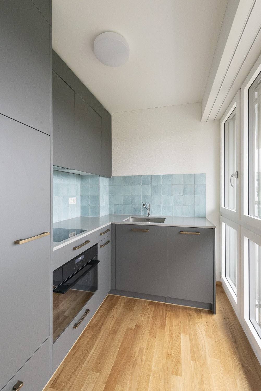 1 ½ rooms apartment