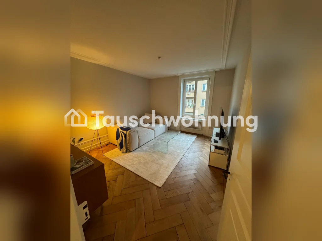 4 rooms apartment