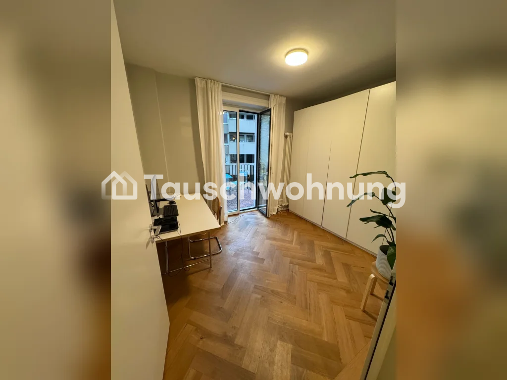 4 rooms apartment