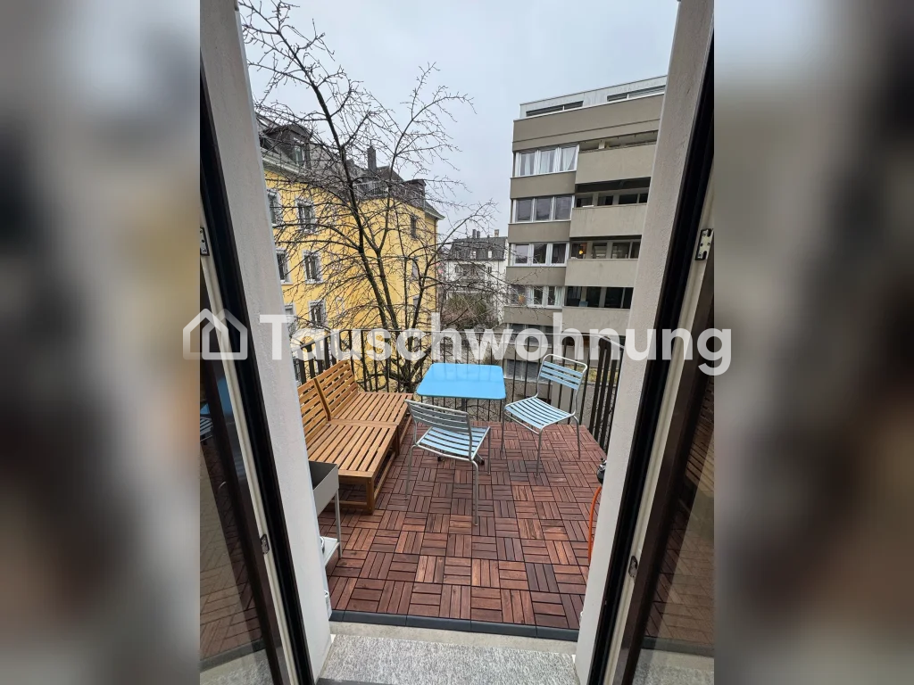 4 rooms apartment