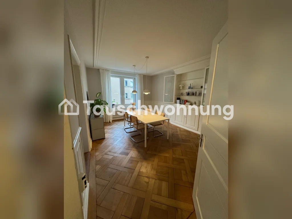 4 rooms apartment