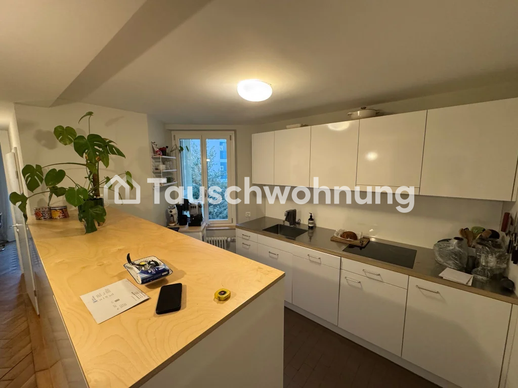 4 rooms apartment