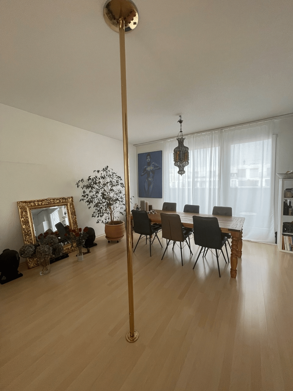 Chambre en colocation