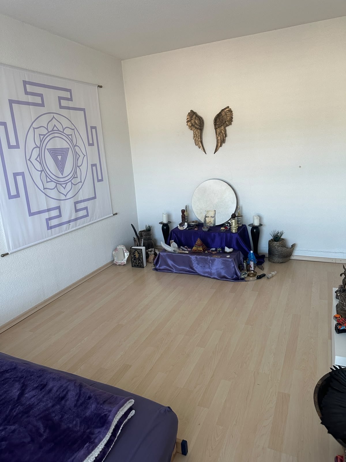 Chambre en colocation