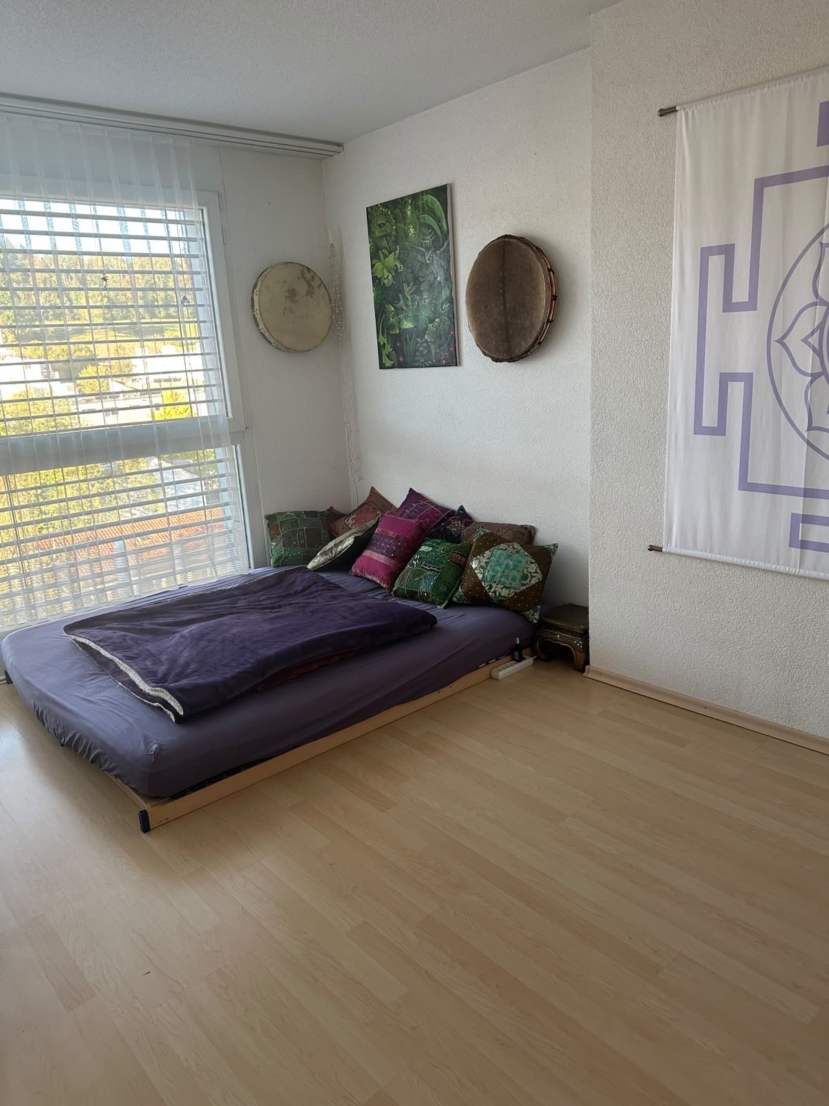Chambre en colocation