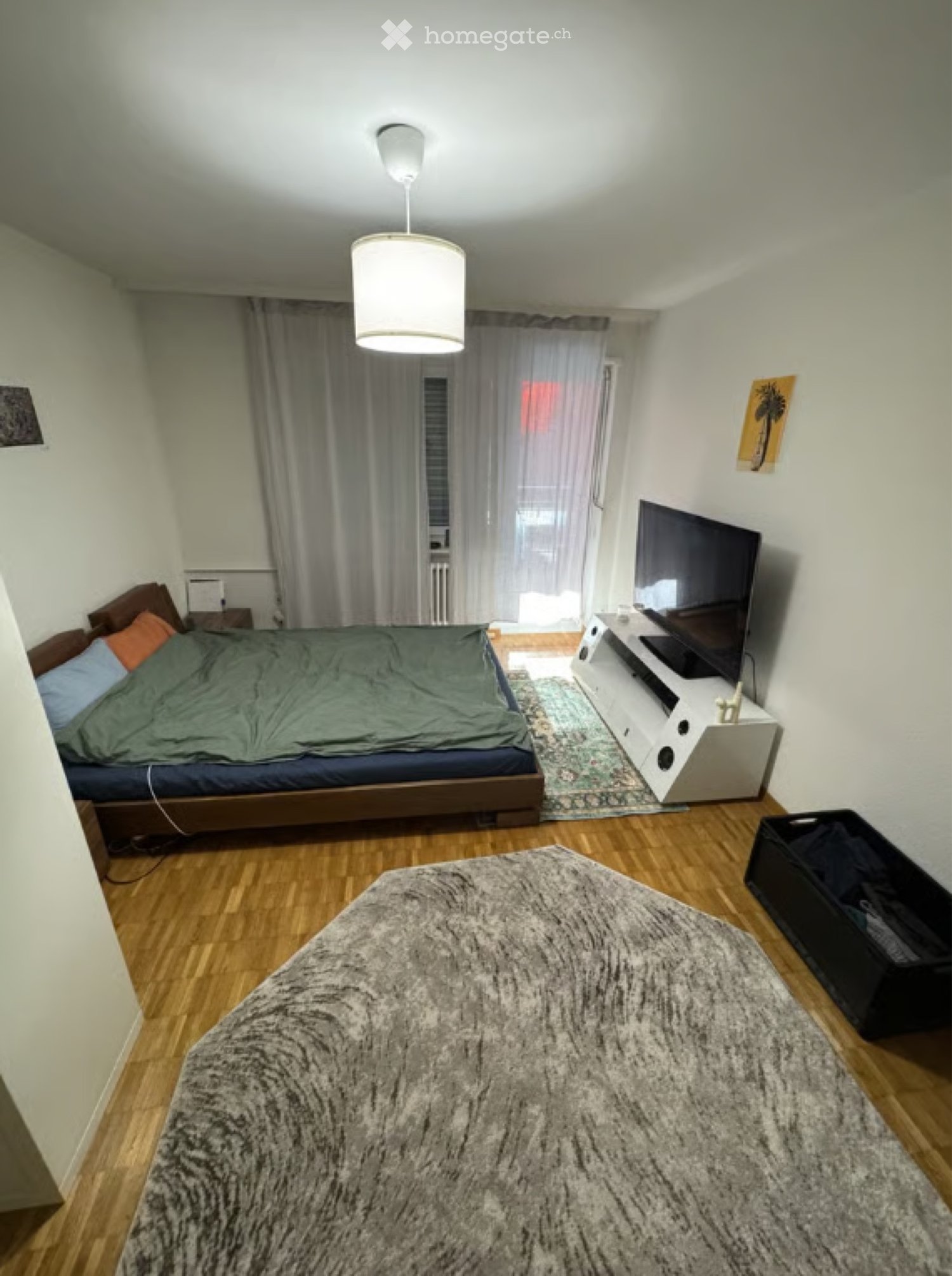 1-Zimmer-Wohnung, Foto 4 von 5
