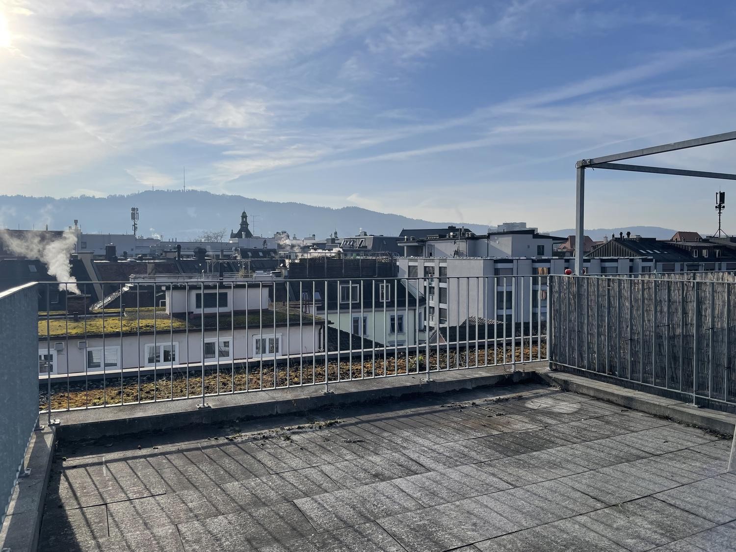appartamento mansardato di 1 locale