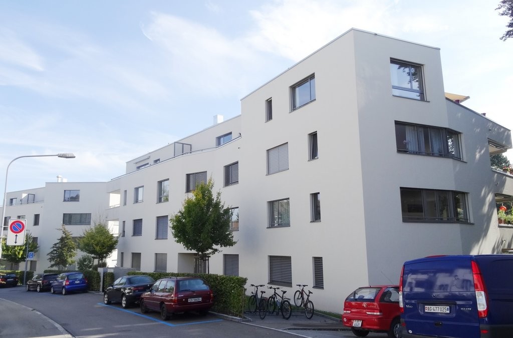 appartamento mansardato di 3 ½ locali