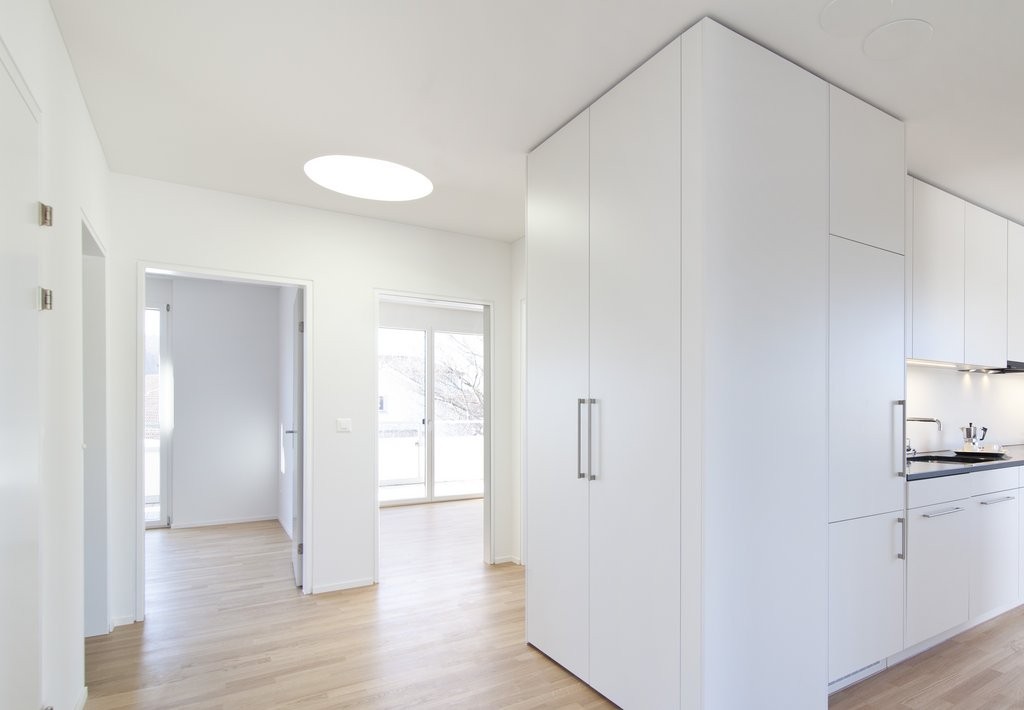 appartamento mansardato di 3 ½ locali