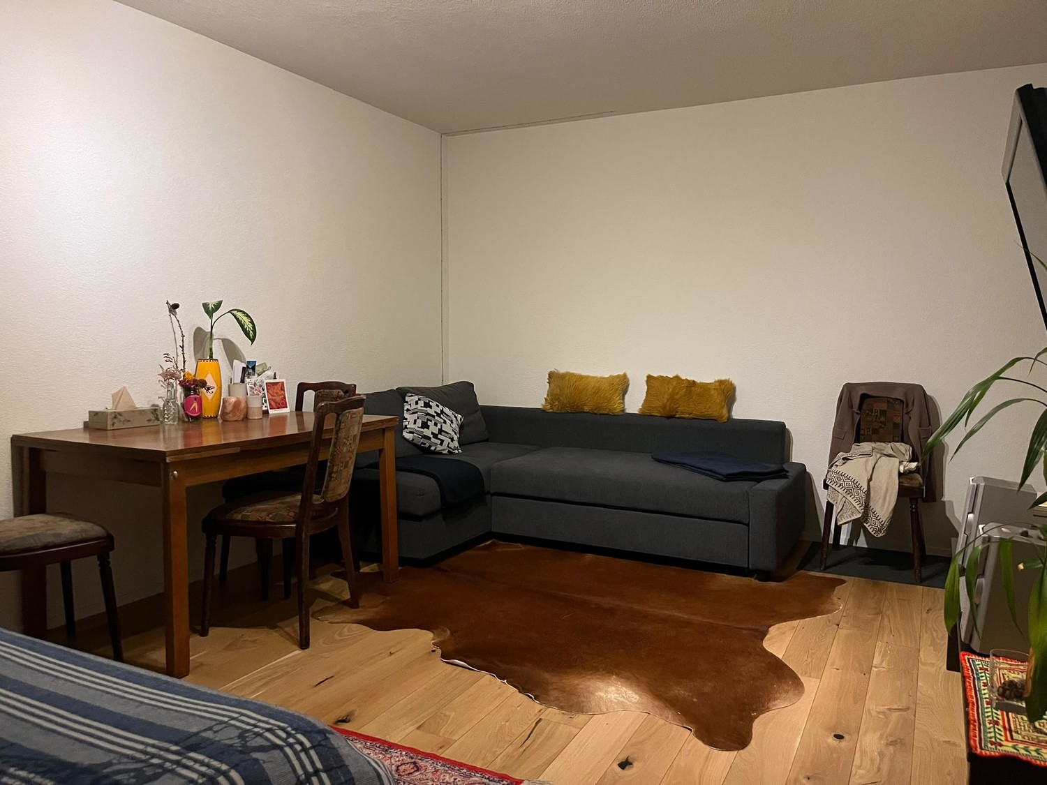 Appartement de 2 pièces