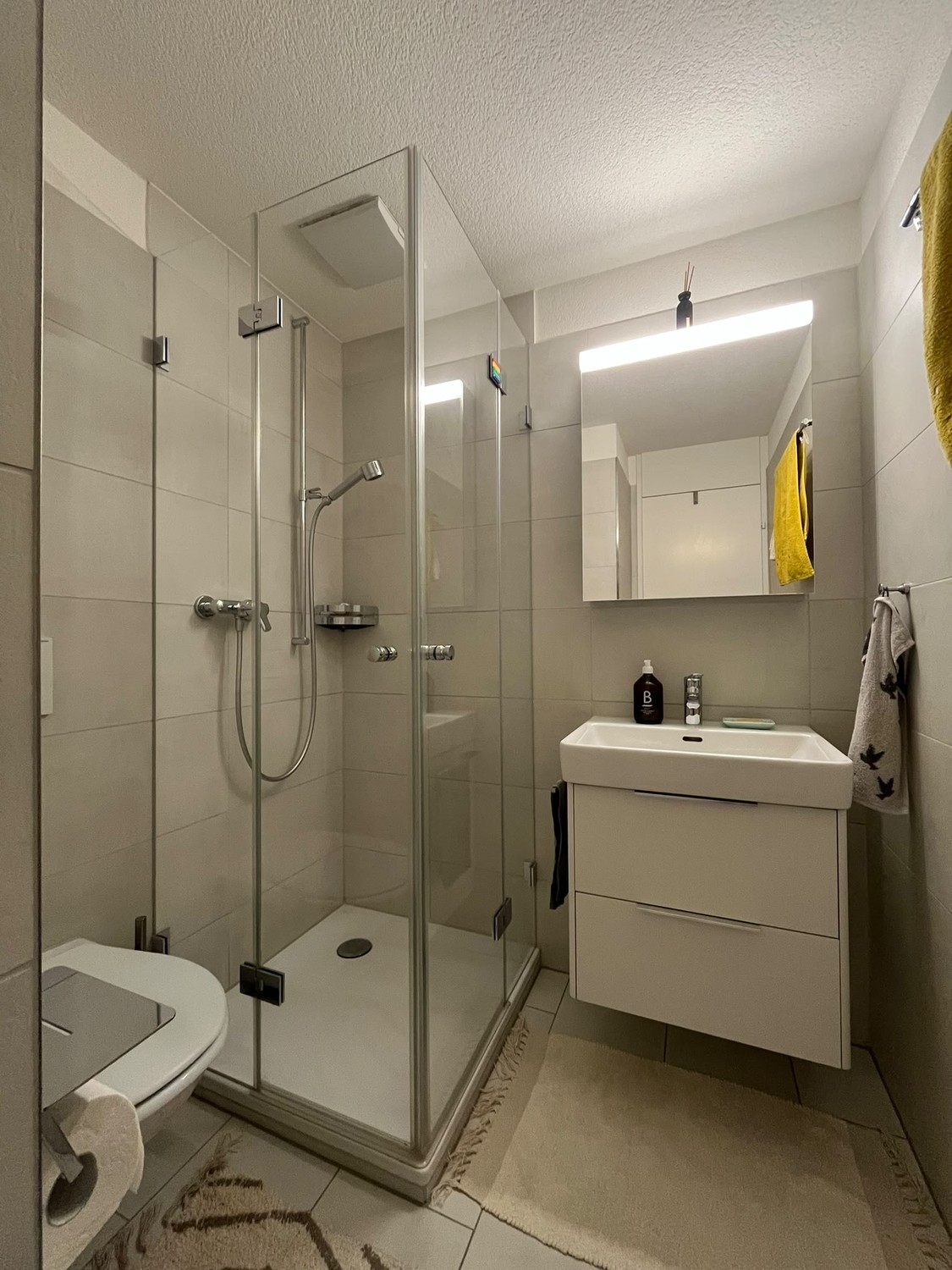 Appartement de 2 pièces