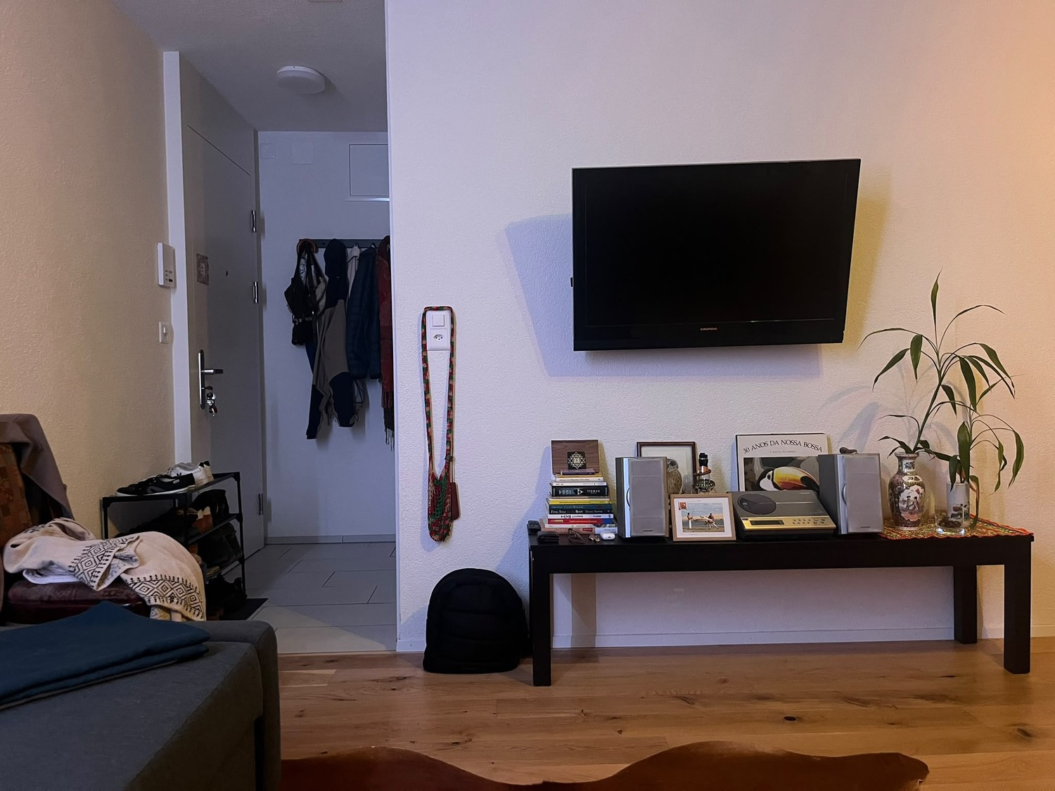 Appartement de 2 pièces