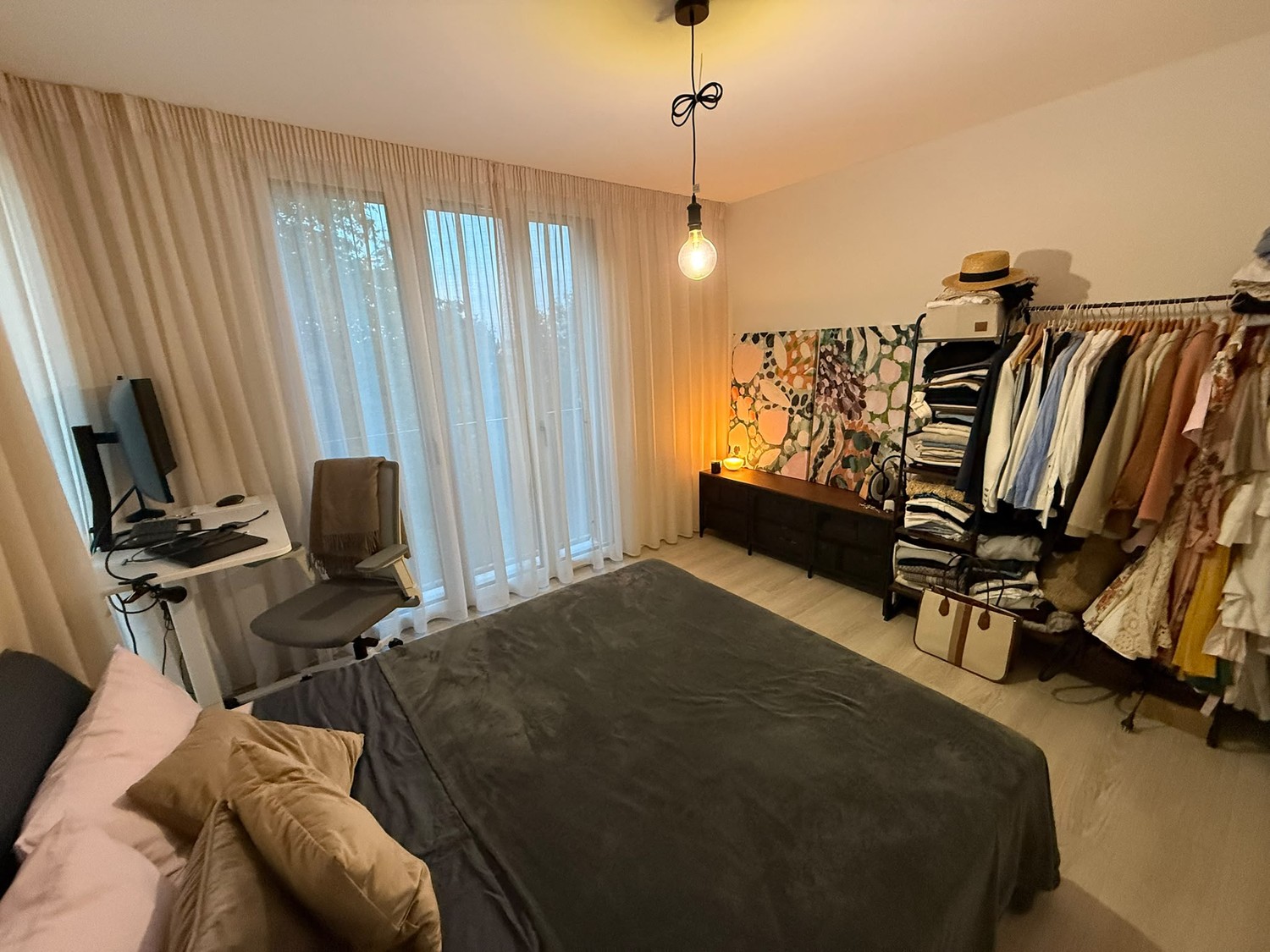 Chambre dans une colocation, photo 1 sur 8