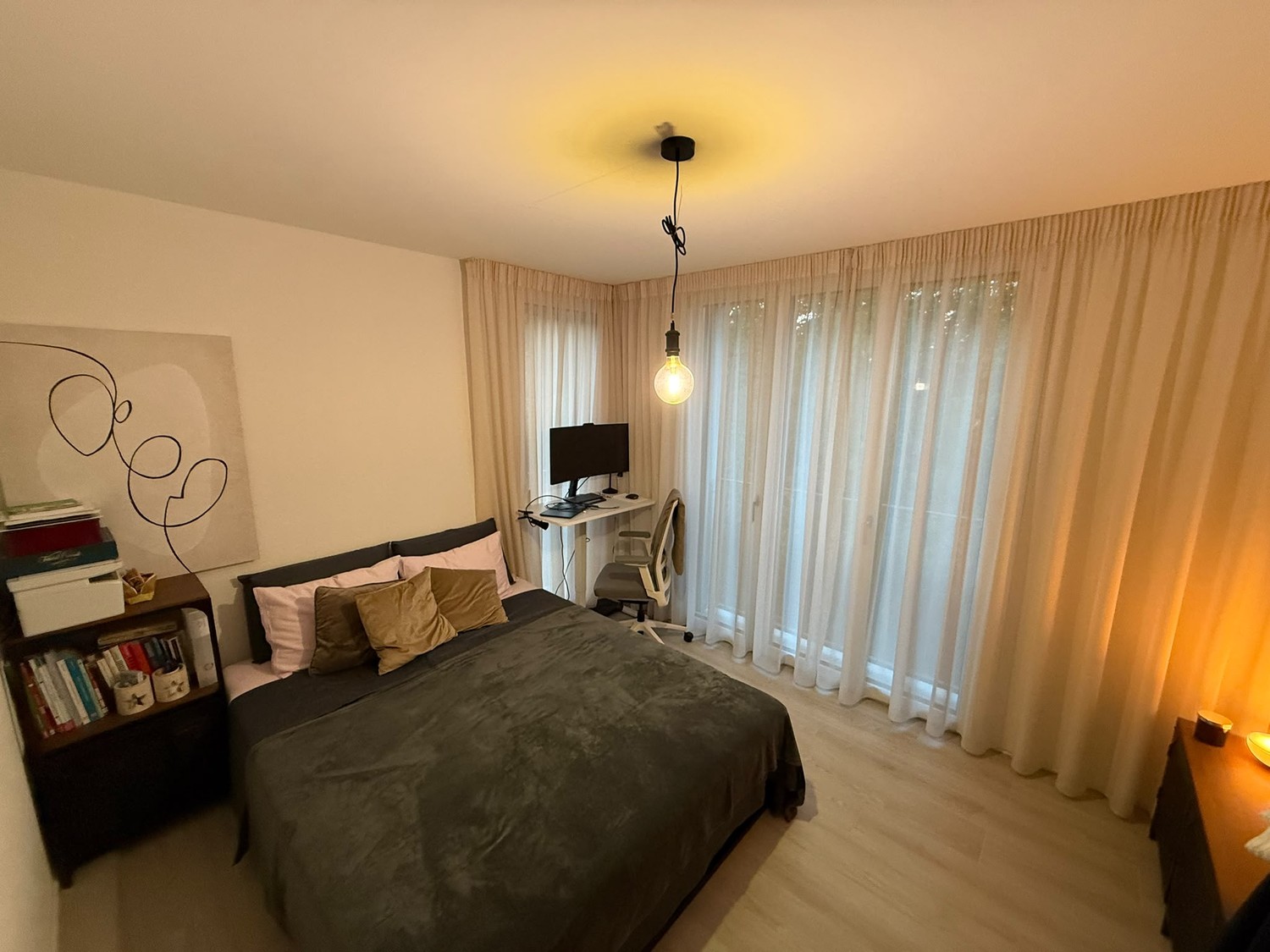 Chambre dans une colocation, photo 2 sur 8