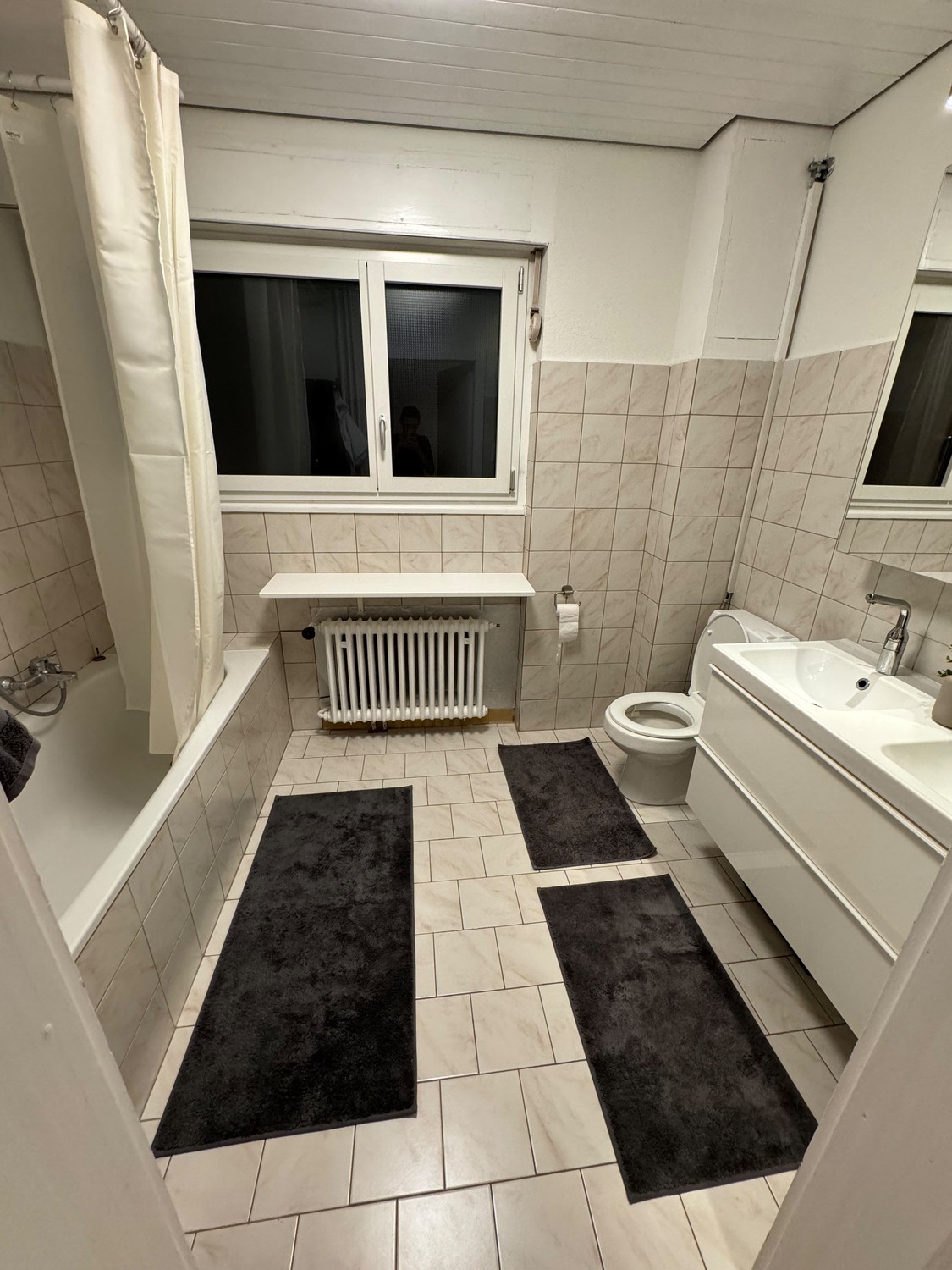 2 ½ rooms apartment