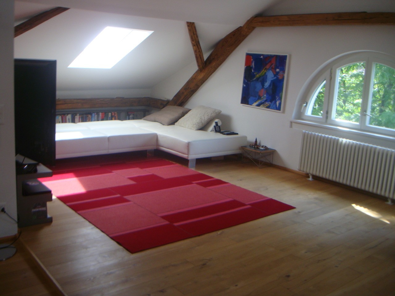 2 ½ rooms apartment