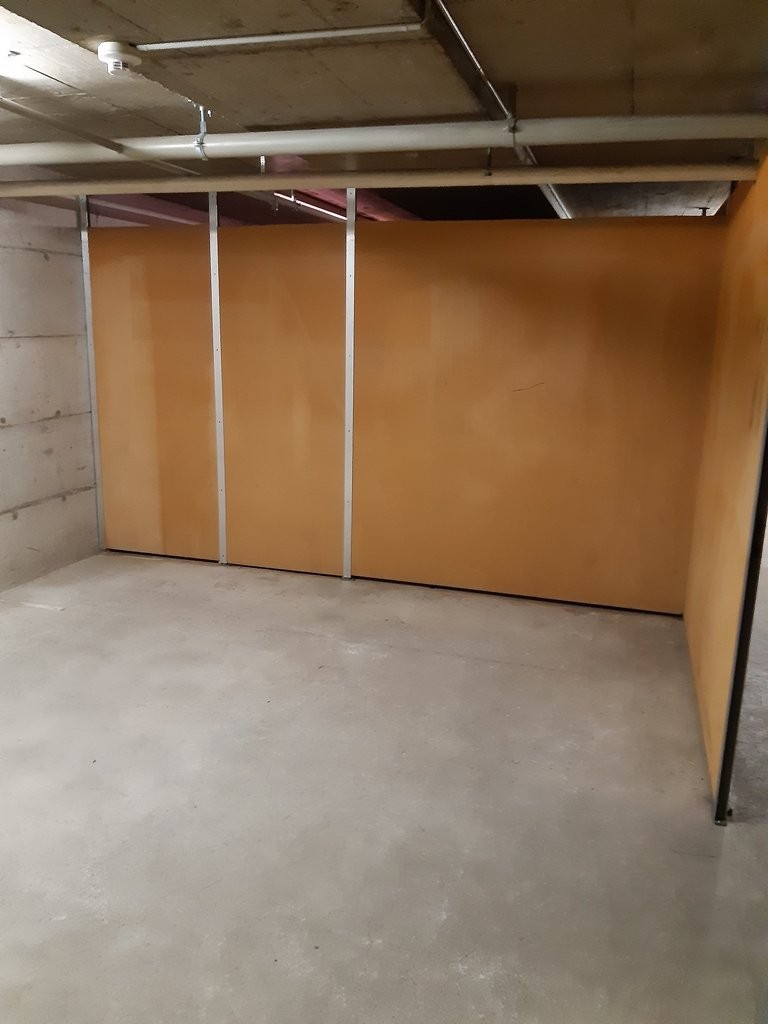 20m² local de stockage