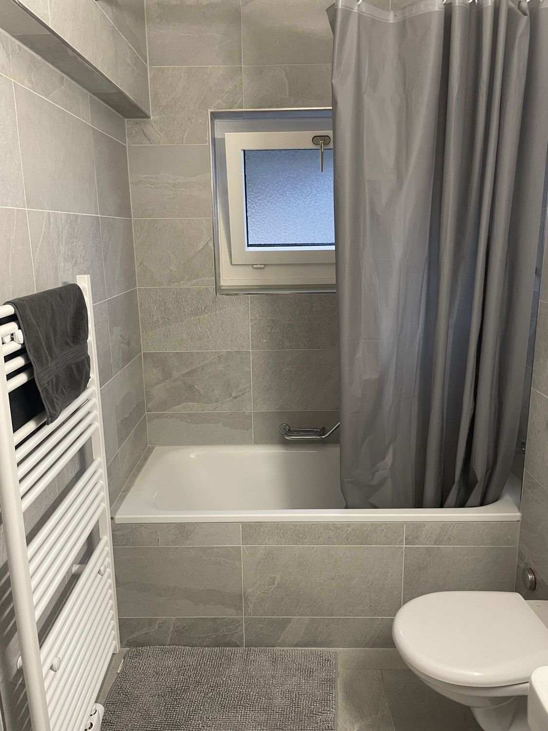1 ½ rooms apartment