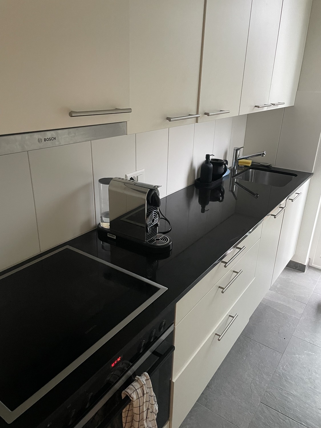 1 ½ rooms apartment