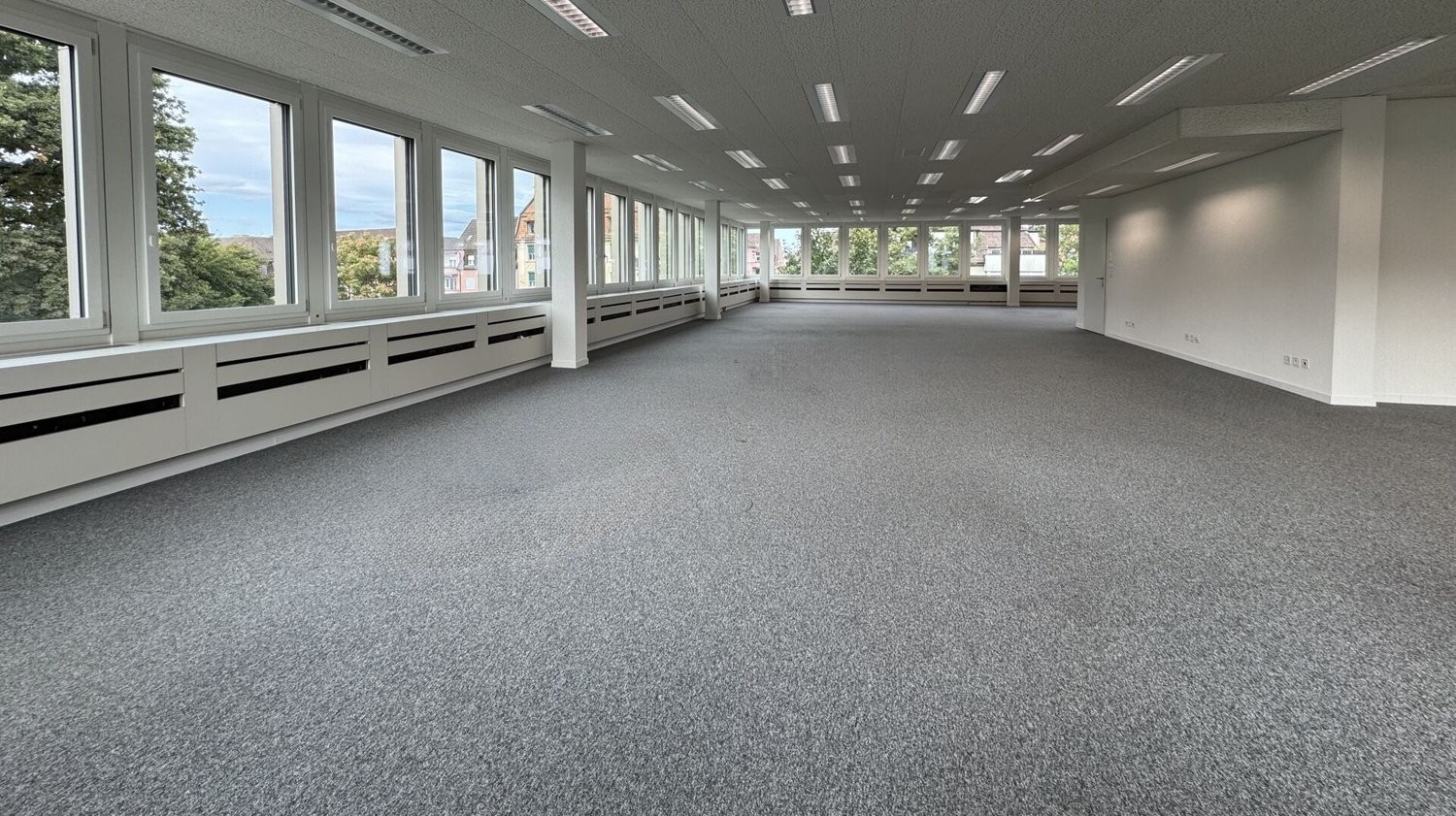 260m² bureau