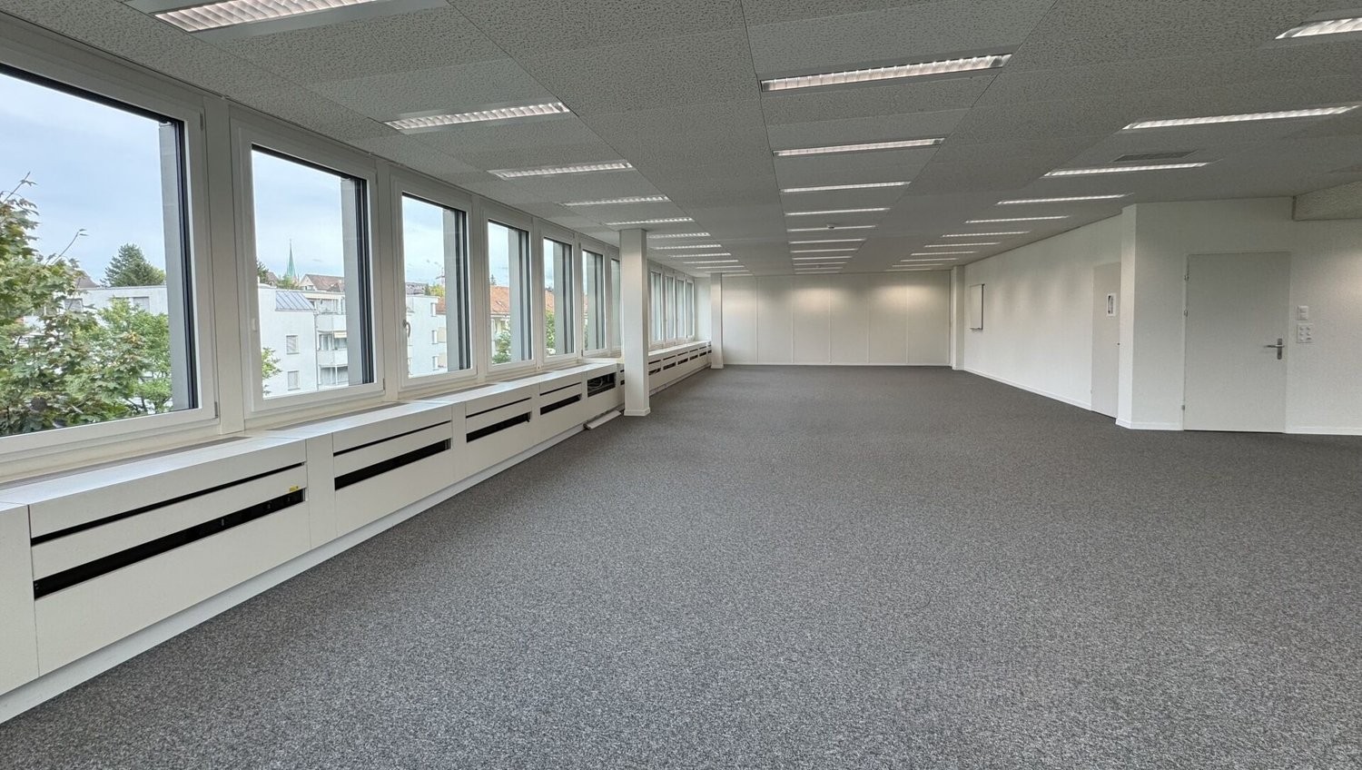 260m² bureau