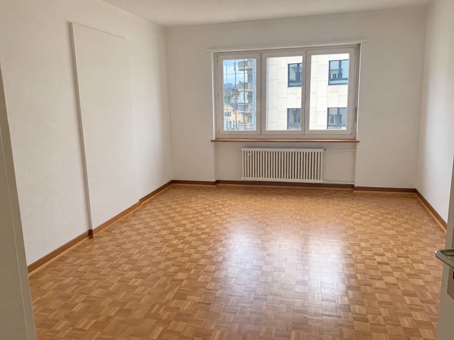 2 ½ Zimmer Wohnung, Foto 3 von 10