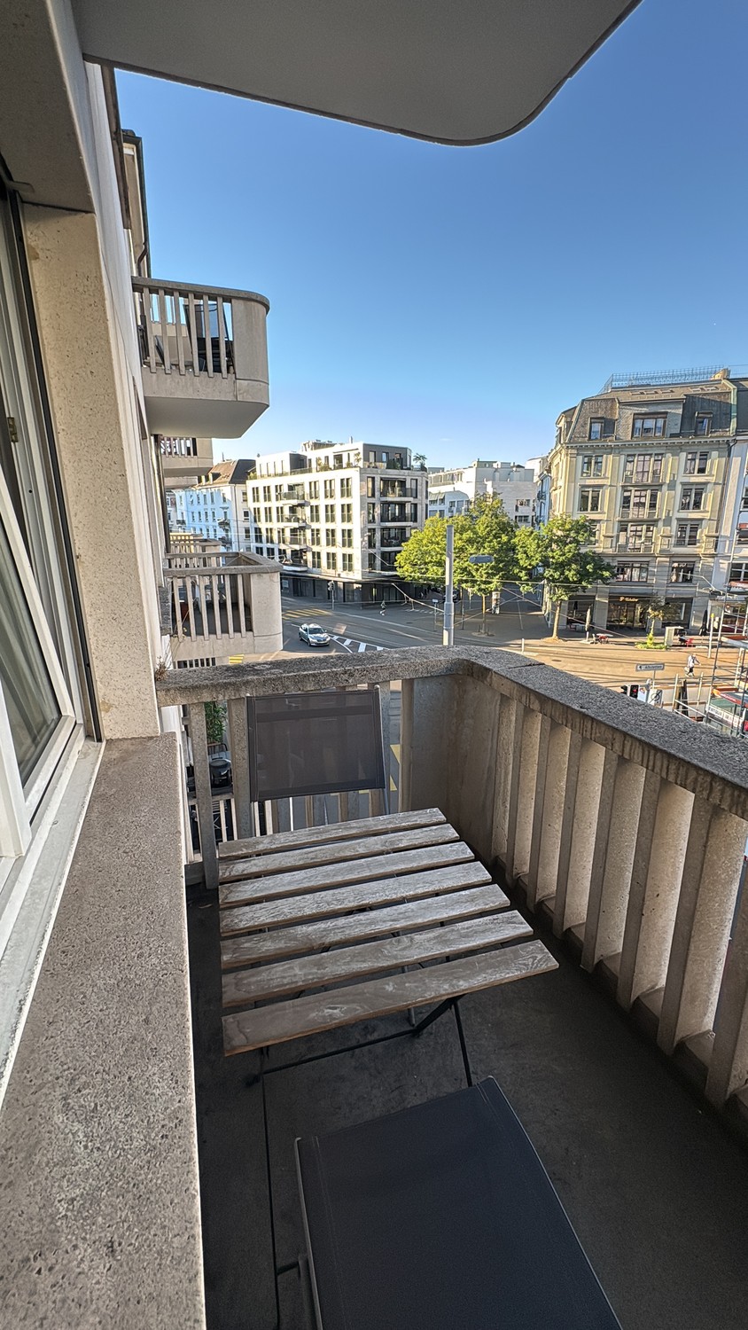 2 ½ Zimmer Wohnung, Foto 2 von 10