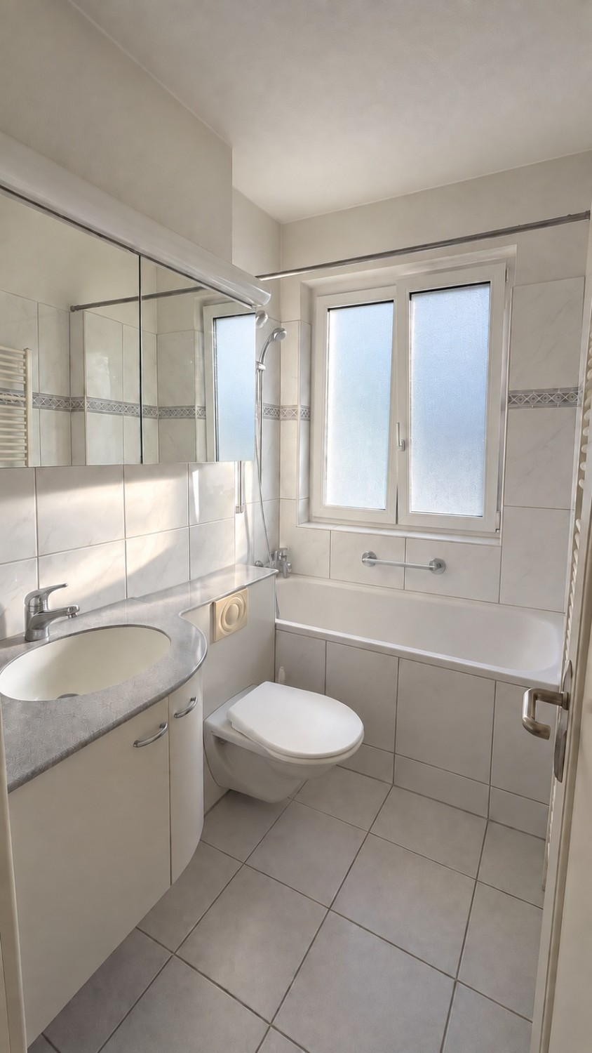 2 ½ Zimmer Wohnung, Foto 9 von 10