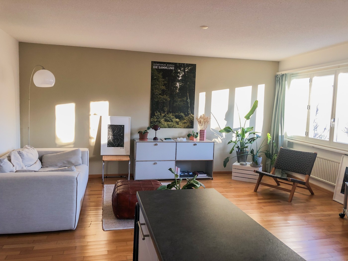 2-Zimmer-Wohnung