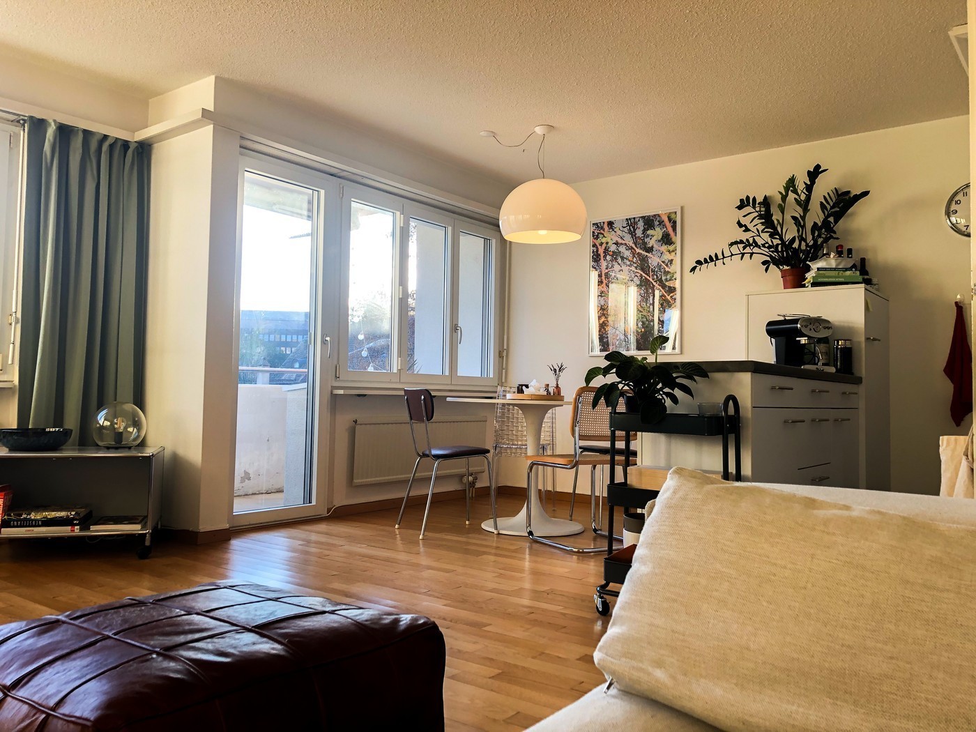 2-Zimmer-Wohnung